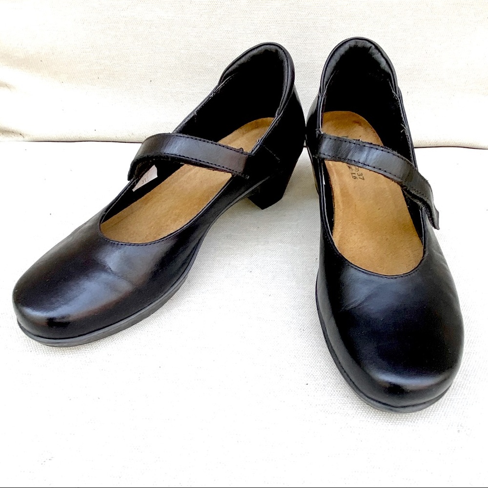 NAOT “Muse” Mary Jane pump